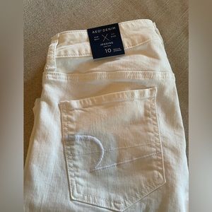 AEO Denim - low rise jegging